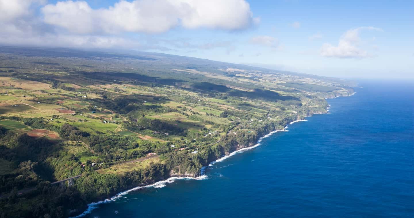 Volcano Village Lodge — 1