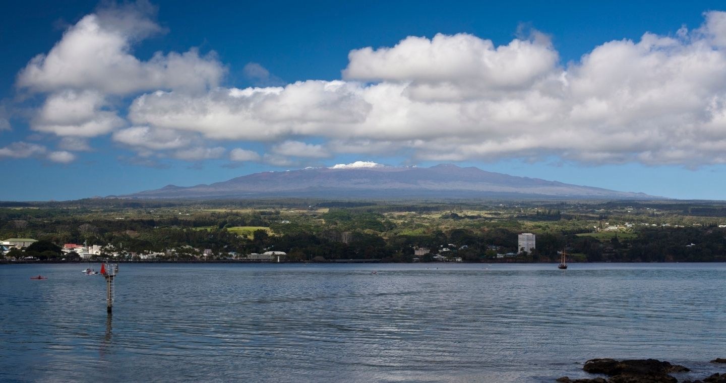 Volcano Village Lodge — 2