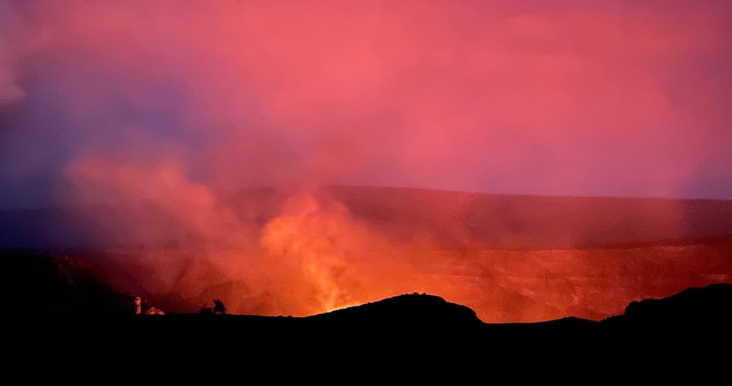 Volcano Village Lodge