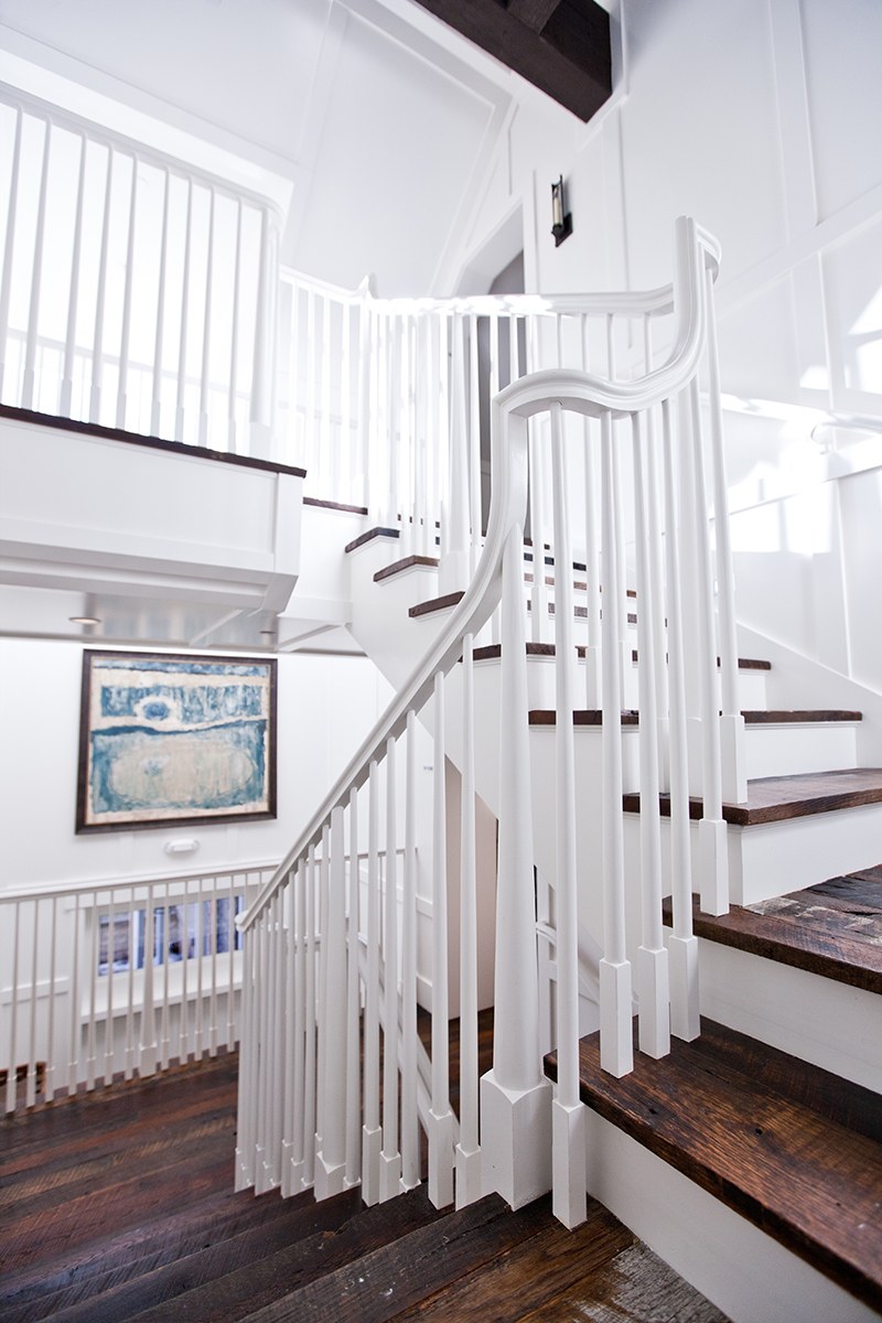 Washington School House — 4