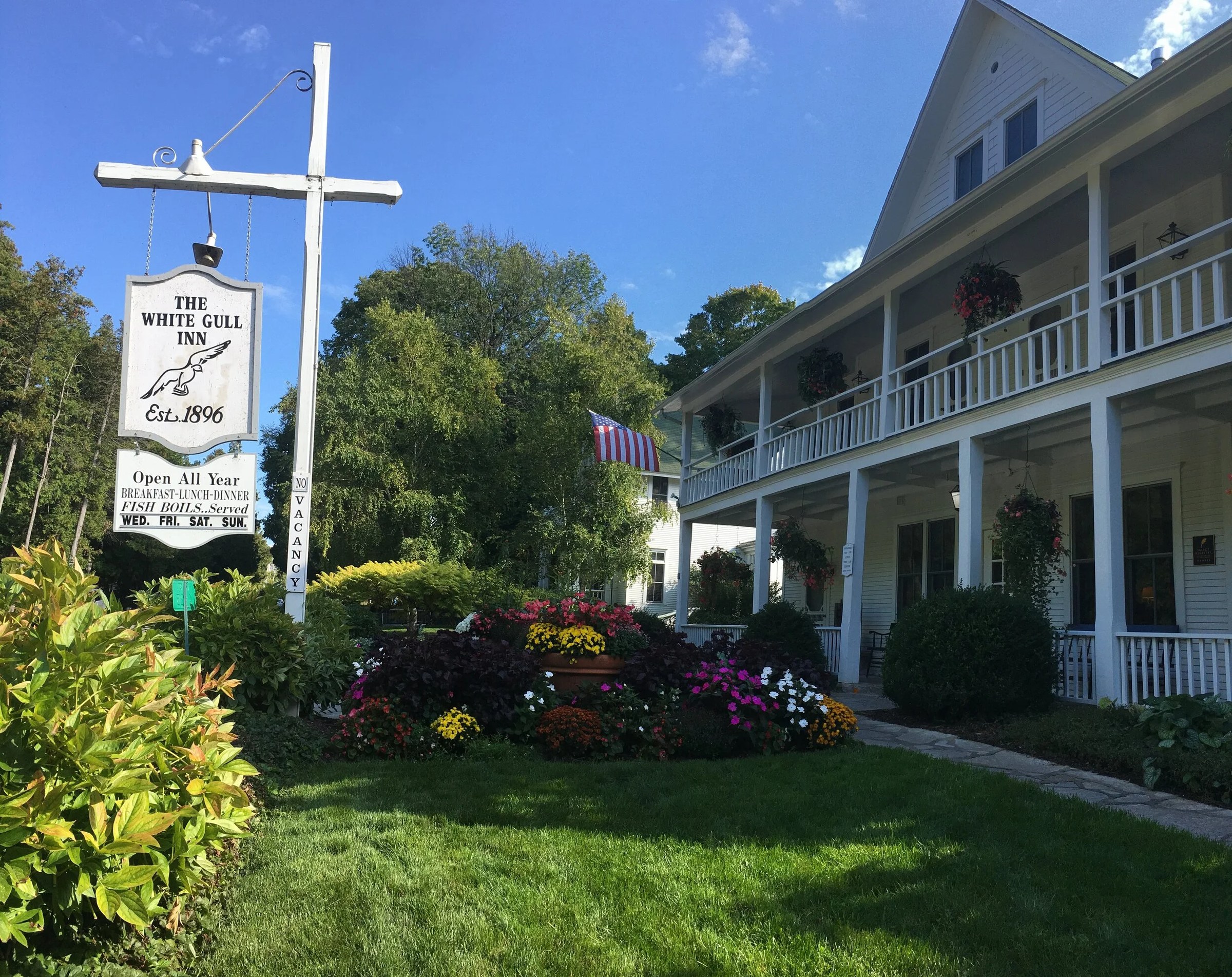 White Gull Inn
