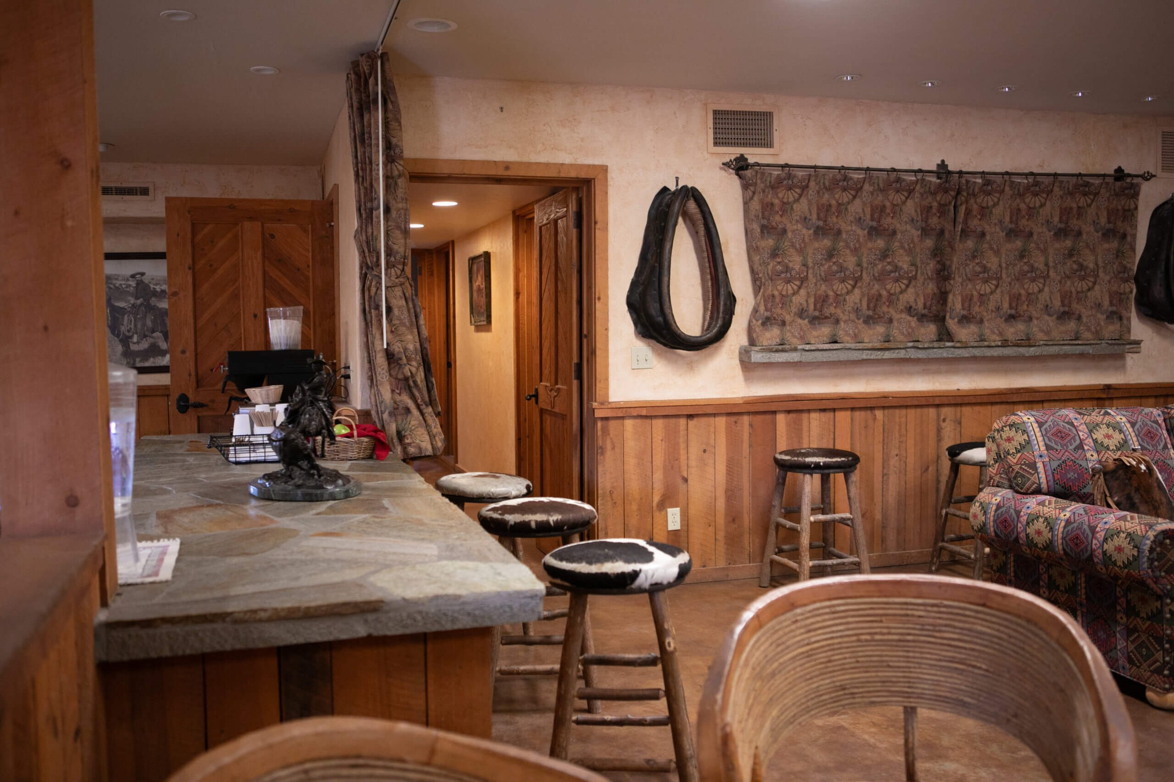 White Stallion Ranch — 2