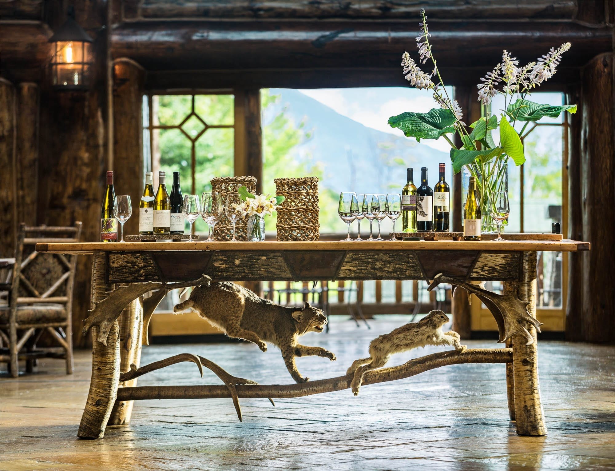 The Whiteface Lodge — 2
