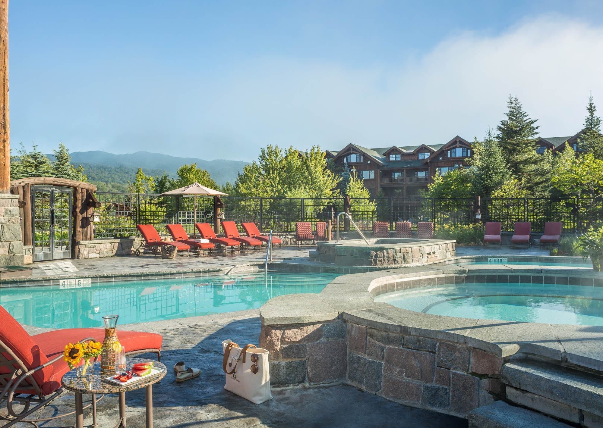 The Whiteface Lodge — 3