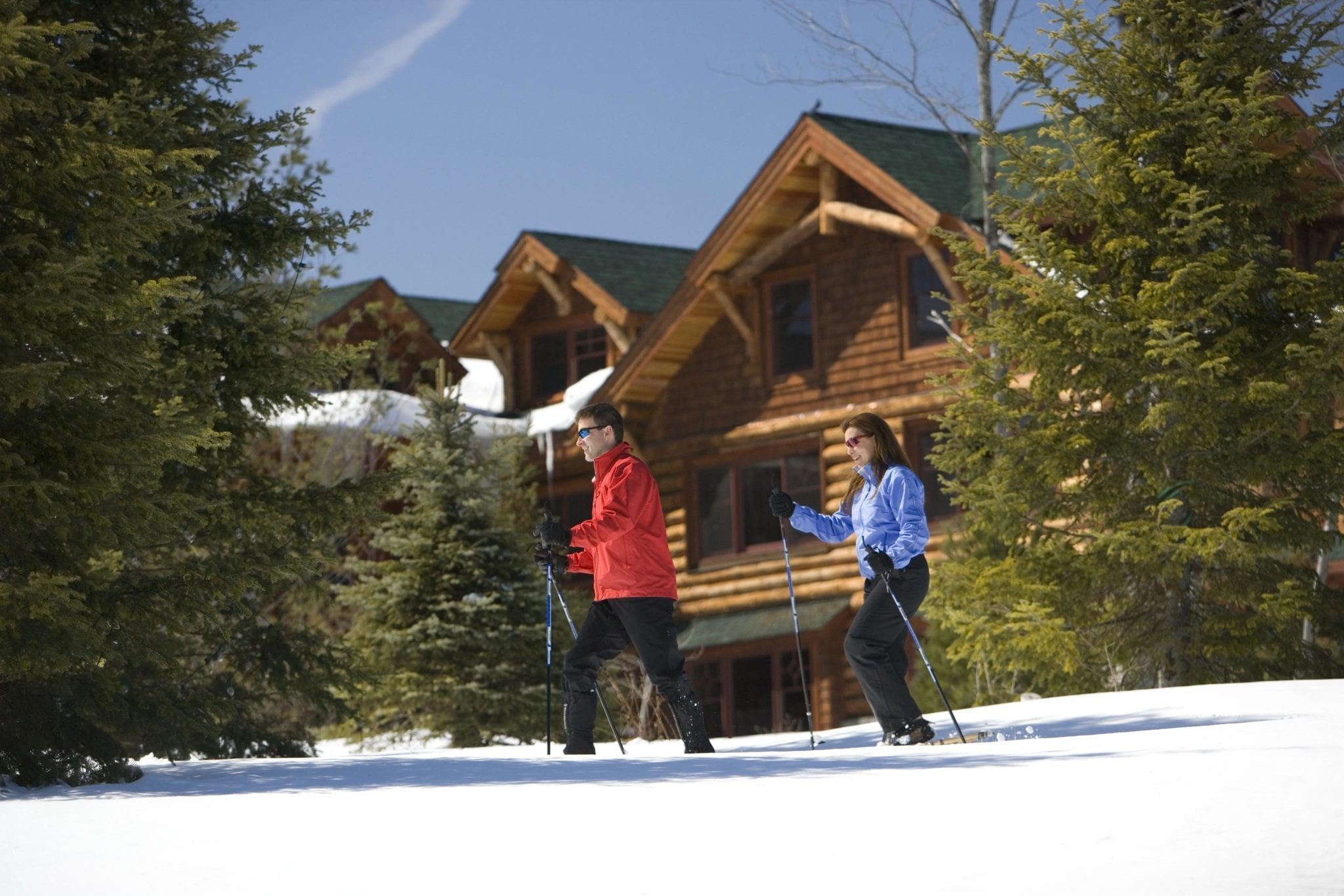 The Whiteface Lodge — 4