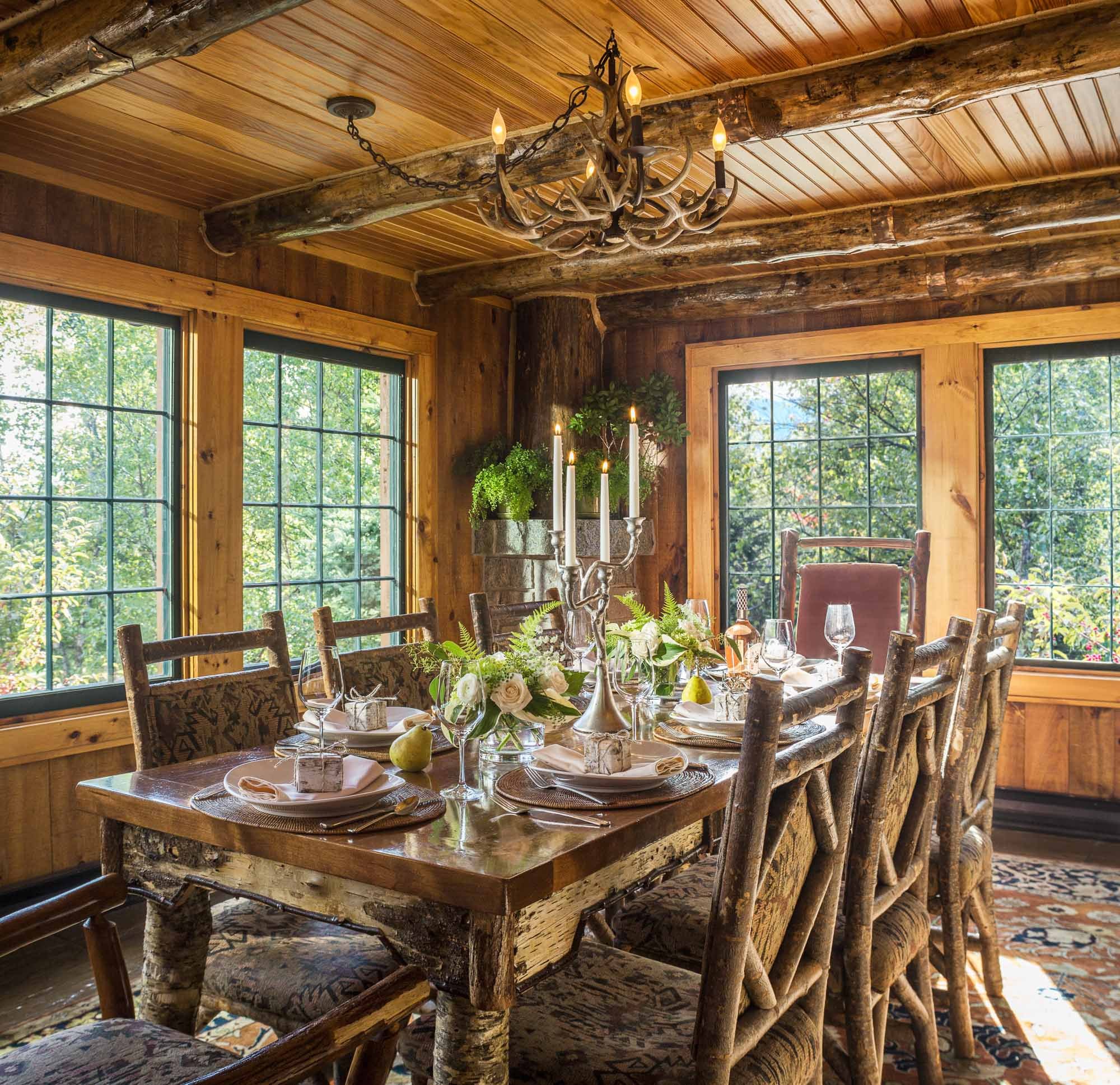 The Whiteface Lodge
